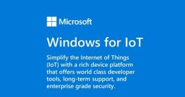 Windows 11 IoT Ent., Entry, alleen beschikbaar met nieuwe hardware